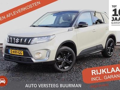 Bruin Occasion 2023 Suzuki Vitara Style SUV | € 24.900 (Goede deal)