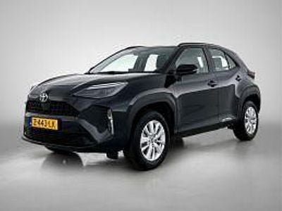 Occasion Toyota Yaris Comfort 116 PK (85 kW) 2024 Zwart metallic SUV