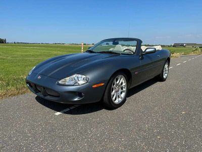 tweedehands Jaguar XKR Cabrio Supercharger Netto €7500