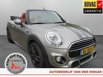 Mini John Cooper Works Cabriolet