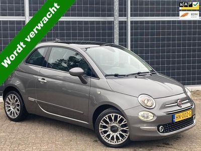 tweedehands Fiat 500 0.9 TwinAir Turbo Lounge Automaat