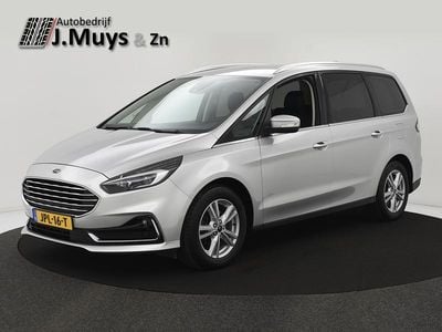 Grijs Gebruikt 2021 Ford Galaxy MPV | € 28.990