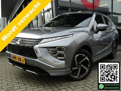 Occasion Mitsubishi Eclipse Cross 188 PK (138 kW) 2024 Grijs metallic SUV