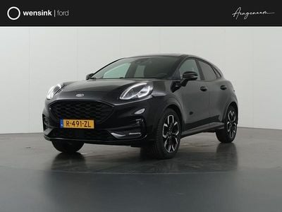 Occasion Ford Puma ST-Line X 2022 Zwart SUV