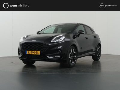 Zwart Occasion 2022 Ford Puma ST-Line X SUV | € 22.335 (Eerlijke prijs)