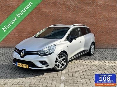 Renault Clio GrandTour