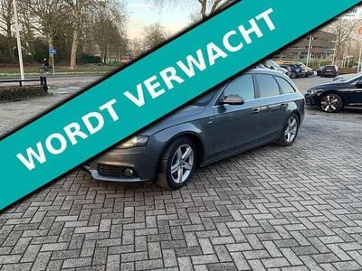 Grijs (metallic) Occasion 2011 Audi A4 Proline Stationwagen | € 6.245 (Goede deal)