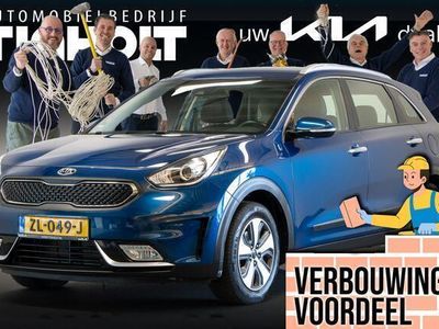 tweedehands Kia Niro 1.6 GDi Hybrid Dynamicline trekhaak