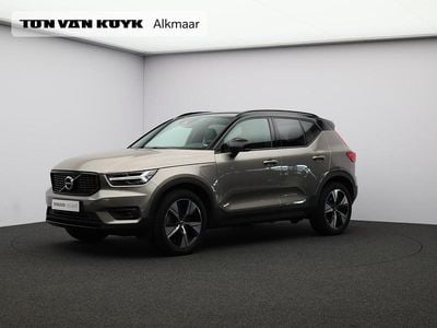 Grijs Occasion 2022 Volvo XC40 R-Design SUV | € 38.950 (Duur)
