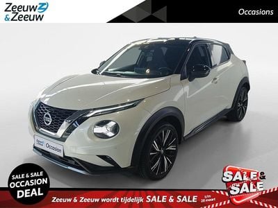 Occasion Nissan Juke 115 PK (84 kW) 2021 Wit SUV