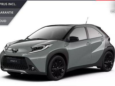 Groen Nieuw 2025 Toyota Aygo X Design SUV | € 26.695