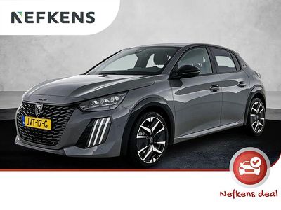 Occasion Peugeot 208 GT 2026 Grijs Hatchback