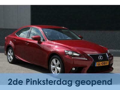 tweedehands Lexus IS300h Hybrid Edition Xenon/Navigatie/PDC