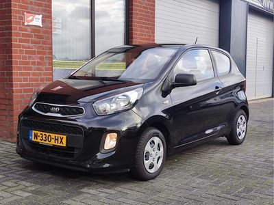 tweedehands Kia Picanto 1.0 CVVT EconomyLine Airco/3 Drs/Incl. onderhoud