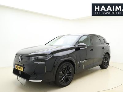 Nieuw Citroën C5 Aircross Comfort 11 kW (15 PK) 2025 Zwart SUV