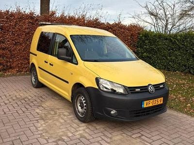 Gebruikt 2013 VW Caddy MPV | € 4.495 (Eerlijke prijs)