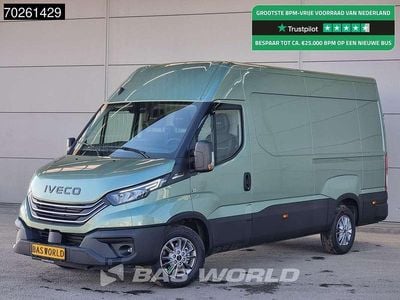 Groen Gebruikt 2024 Iveco Daily Van | € 38.900 (Iets duurder)