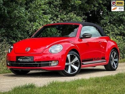 Occasion VW Beetle Sport 159 PK (116 kW) 2014 Rood Hatchback
