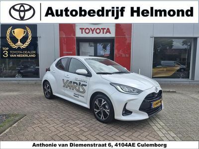 Occasion Toyota Yaris Edition 116 PK (85 kW) 2024 Wit Hatchback