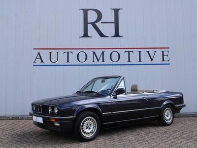 tweedehands BMW 325 3-SERIE Cabrio E30 i Automaat