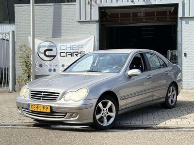 Mercedes C180