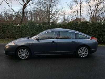 Grijs Gebruikt 2006 Citroën C6 Exclusive Sedan | € 11.950