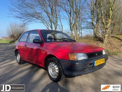 tweedehands Toyota Starlet 1.3 XLi Limited