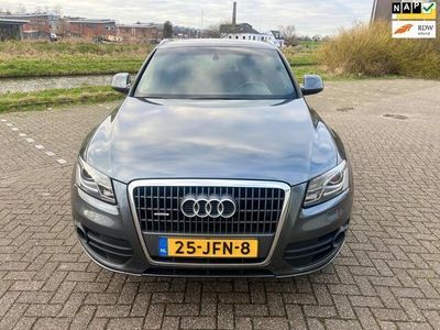 tweedehands Audi Q5 2.0 TFSI quattro S-line ((( automaat )))