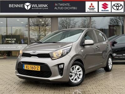 Grijs (metallic) Occasion 2019 Kia Picanto Comfort Hatchback | € 8.250 (Eerlijke prijs)