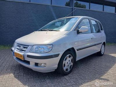 Hyundai Matrix