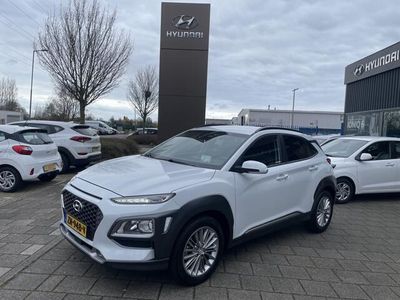 tweedehands Hyundai Kona 1.6 T-GDI AUTOMAAT Fashion*RIJKLAARPRIJS*