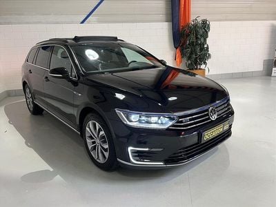 Zwart Gebruikt 2021 VW Passat Highline Stationwagen | € 18.950 (Super prijs)
