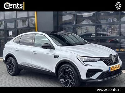 Wit Occasion 2024 Renault Arkana Bose Edition SUV | € 30.880 (Iets duurder)