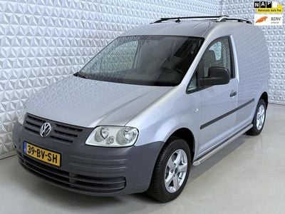 Occasion VW Caddy 105 PK (77 kW) 2006 Zilver (metallic) MPV