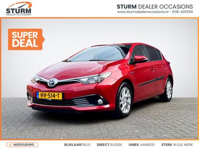 Toyota Auris Hybrid