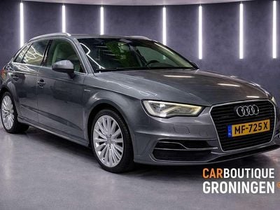 Grijs Gebruikt 2015 Audi A3 Sportback e-tron Ambition Hatchback | € 10.990 (Eerlijke prijs)