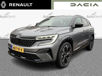Grijs Occasion 2025 Renault Austral Techno Esprit Alpine SUV | € 36.950 (Goede deal)