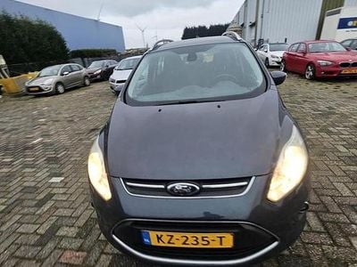 Gebruikt 2011 Ford Grand C-Max Titanium MPV | € 3.800 (Eerlijke prijs)