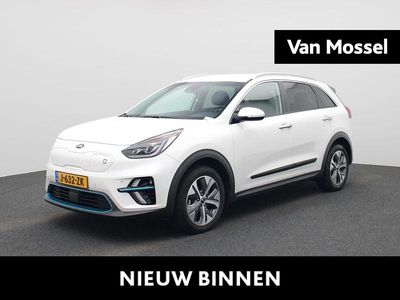 Wit Occasion 2020 Kia e-Niro SUV | € 20.940 (Eerlijke prijs)