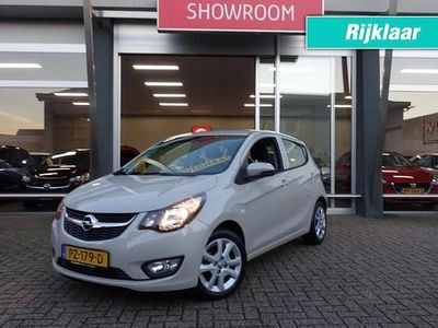 Grijs Occasion 2017 Opel Karl Edition Hatchback | € 10.990 (Eerlijke prijs)