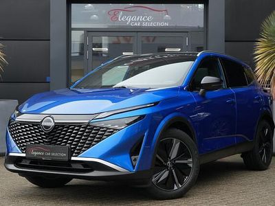 Nieuw Nissan Qashqai Tekna 158 PK (116 kW) 2026 Blauw SUV
