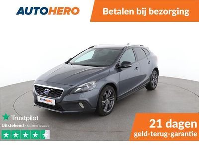 tweedehands Volvo V40 CC 2.0 T4 Momentum 180PK | MG32509 | Navi | Bi-Xenon