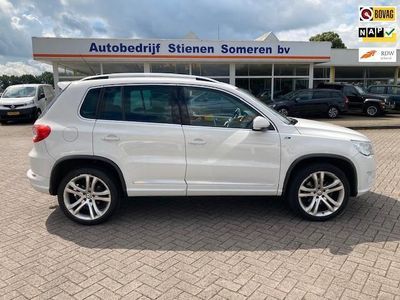 Wit Gebruikt 2010 VW Tiguan Comfortline SUV | € 8.950 (Duur)