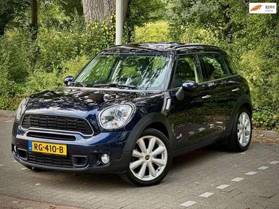 Mini Cooper S Countryman