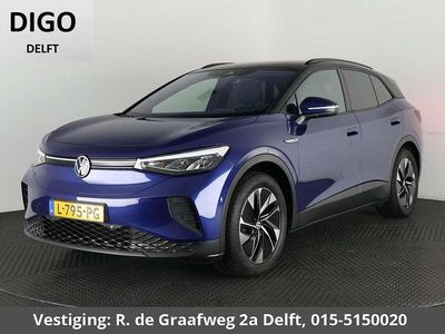 Occasion VW ID.4 Life 150 kW (204 PK) 2021 Blauw SUV