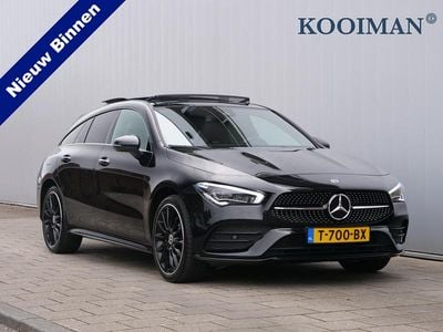 Mercedes CLA250e Shooting Brake