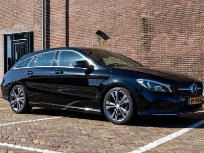 Mercedes CLA180 Shooting Brake