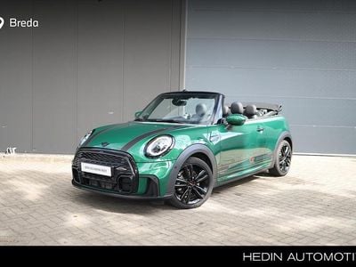 Groen Gebruikt 2024 Mini John Cooper Works Cabriolet Comfort Cabriolet | € 32.880 (Super prijs)