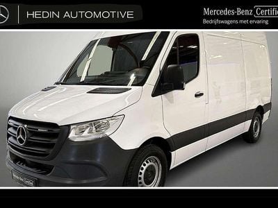 Occasion Mercedes Sprinter 114 PK (83 kW) 2022 Wit Van