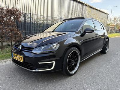 Gebruikt 2015 VW e-Golf GTE Hatchback | € 8.950 (Goede deal)